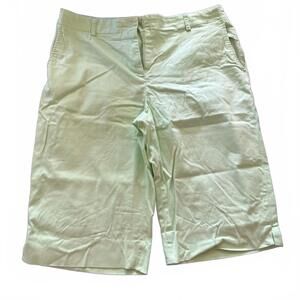 Sport Haley Mint Green Shorts